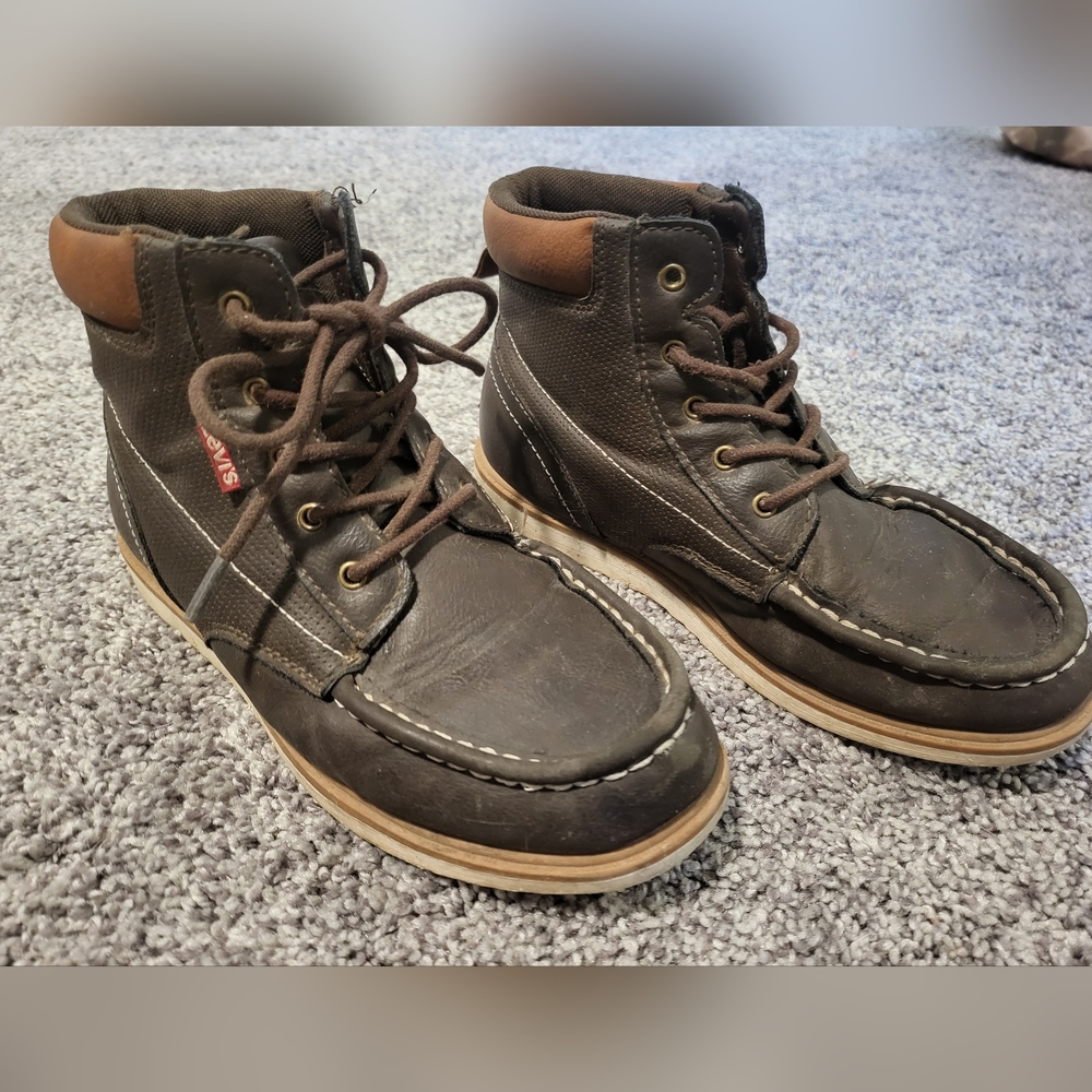 Levi's Kids' Dean Boot Big Kid